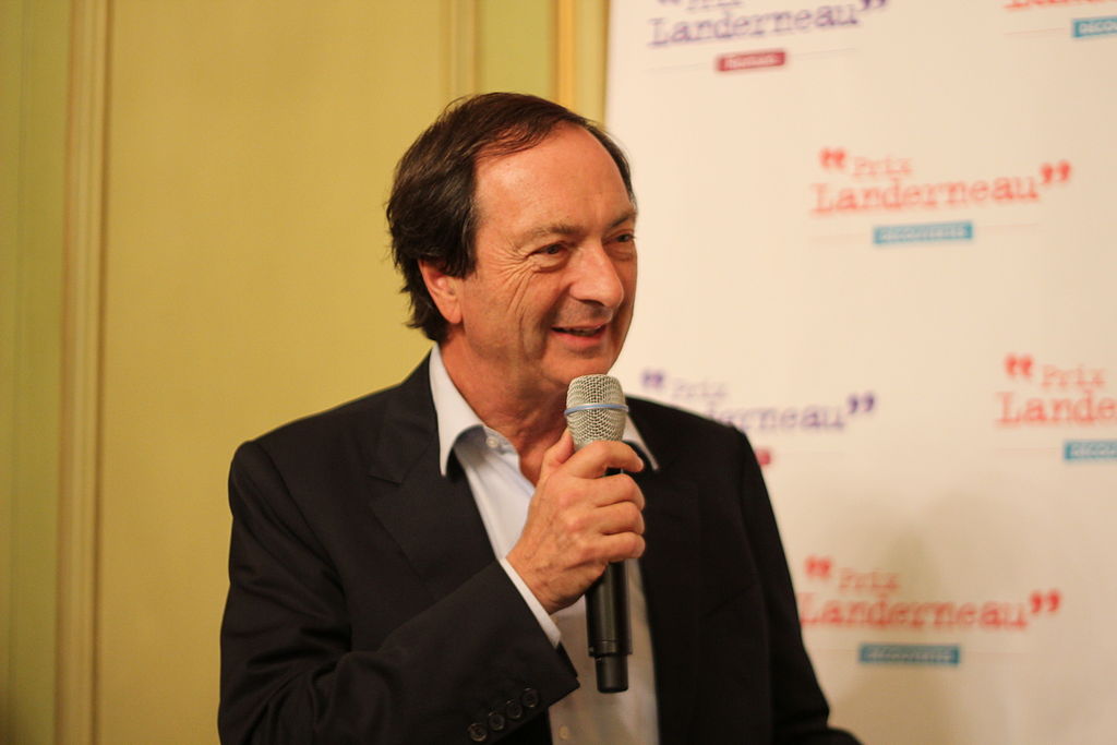 Michel-Édouard Leclerc - Auteur