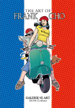 Frank fait son Cho en France