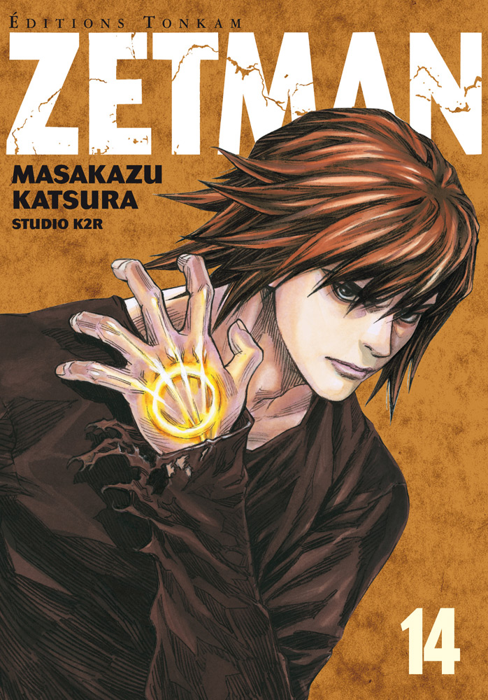 Zetman 14