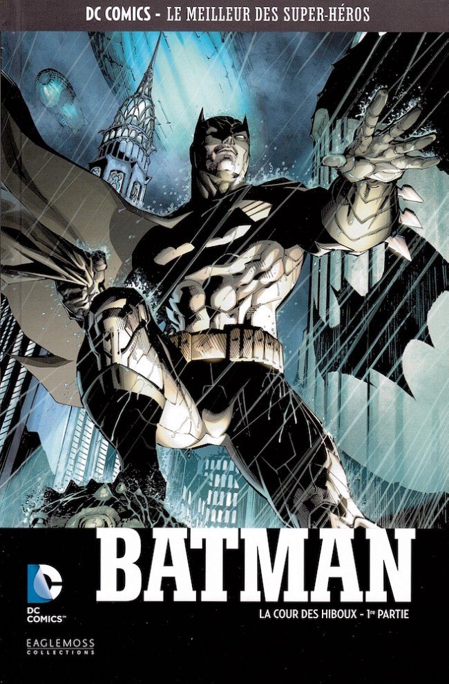 Batman - La Cour des hiboux - 1re partie
