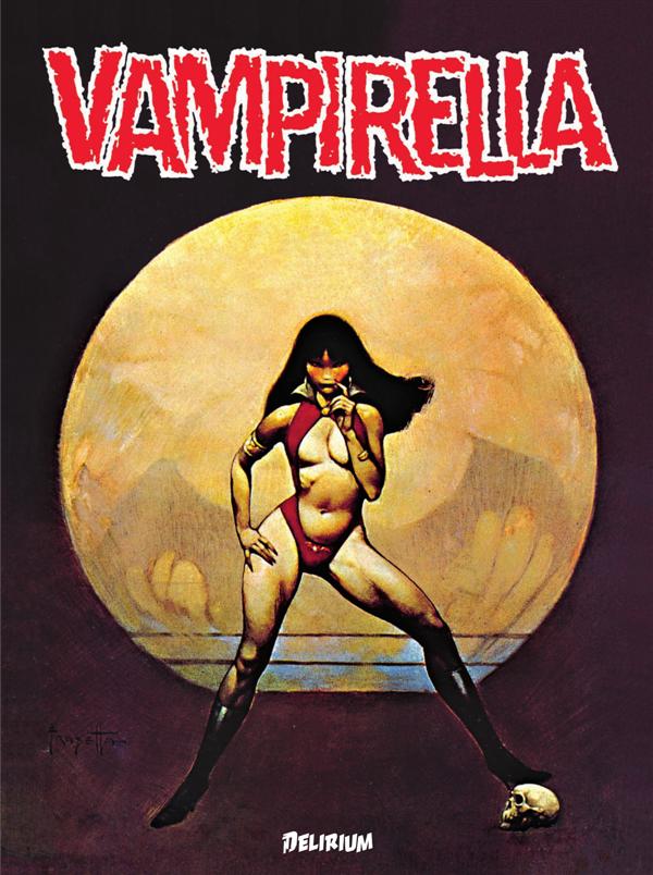Vampirella Anthologie 1