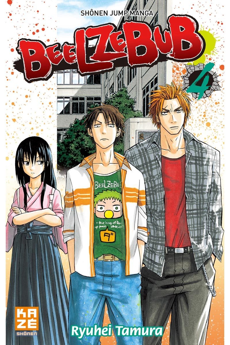Beelzebub 4