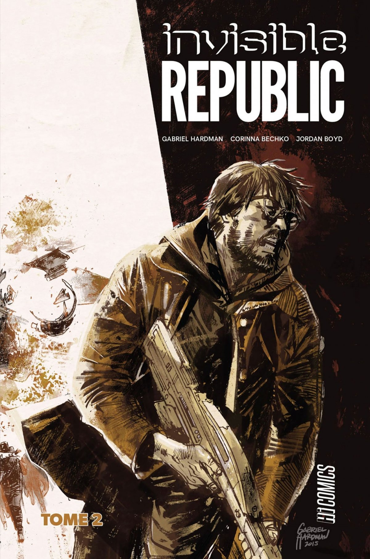 Invisible Republic 2