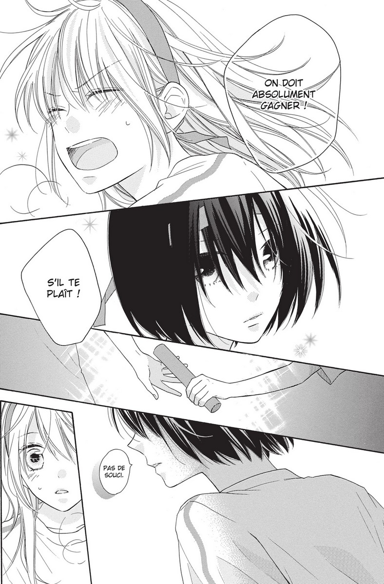 Love in progress 4 - Extrait 1