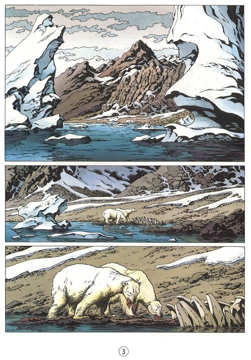 Expédition maudite (L') - Extrait 1