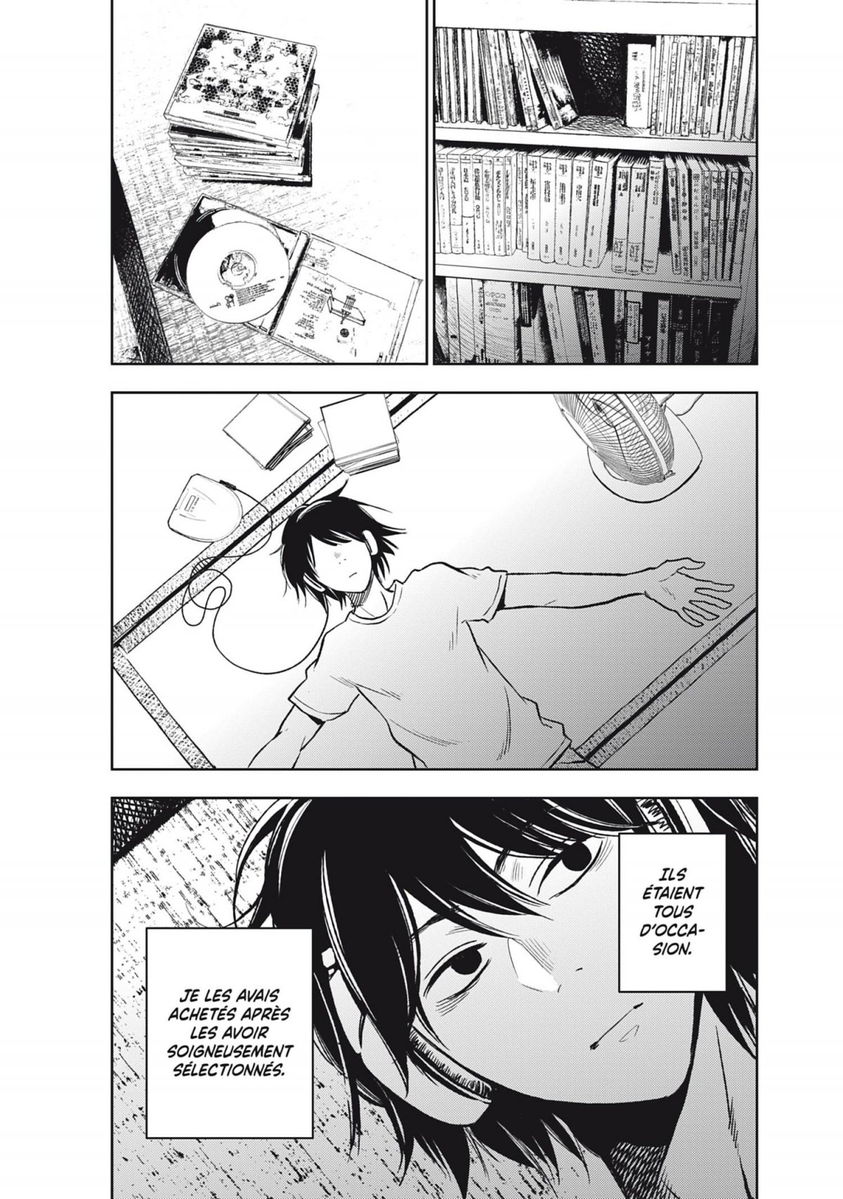 Prix du reste de ma vie (Le) 1 - Extrait 1