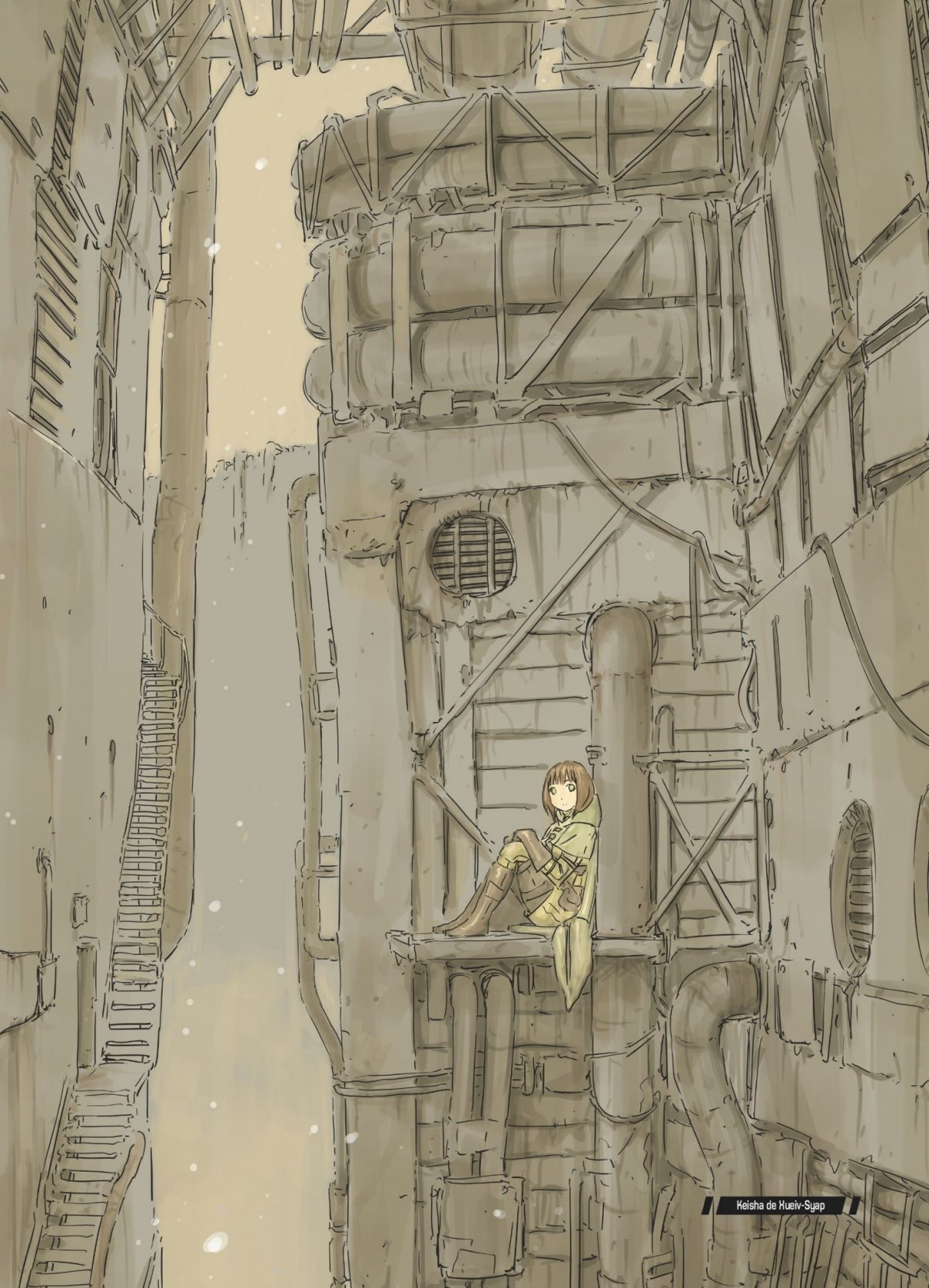 Aposimz la planète des marionnettes 5 - Extrait 1