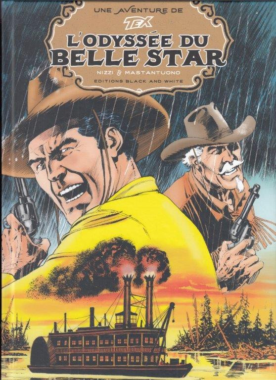 Odyssée du Belle Star (L')