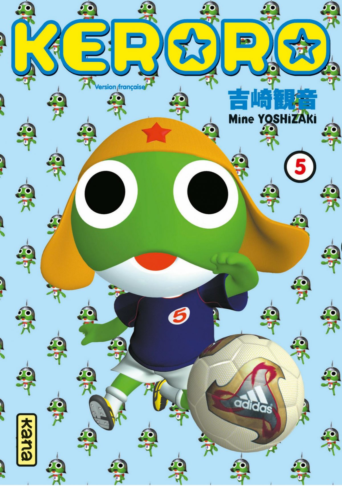 Sergent Keroro 5