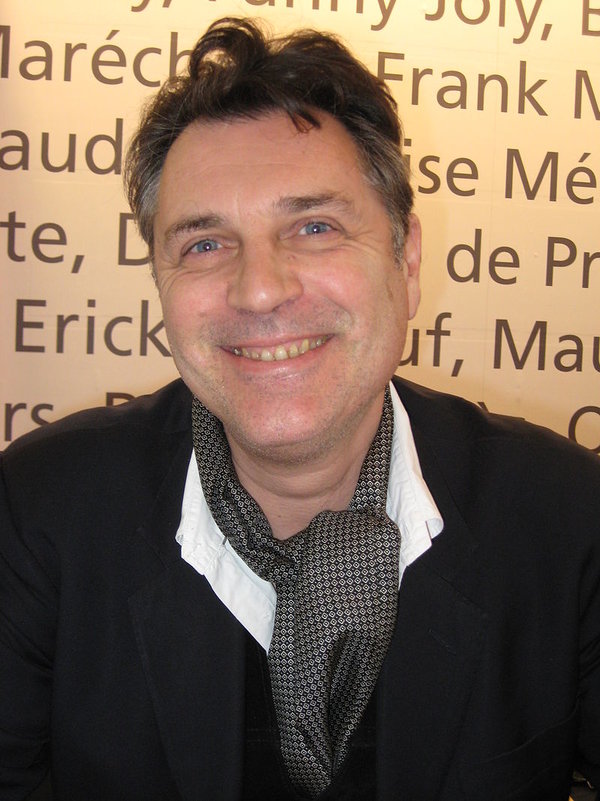 José-Louis Bocquet - Auteur
