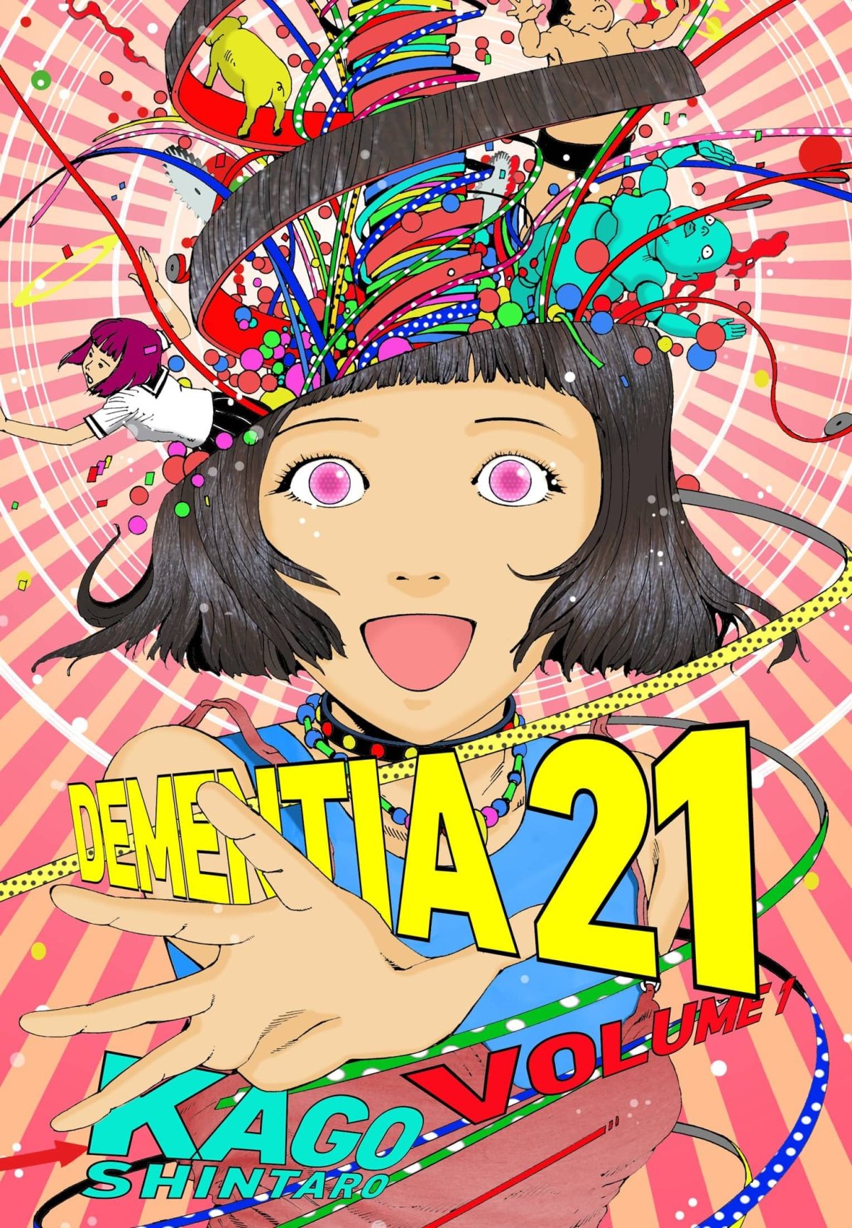 Dementia 21 1