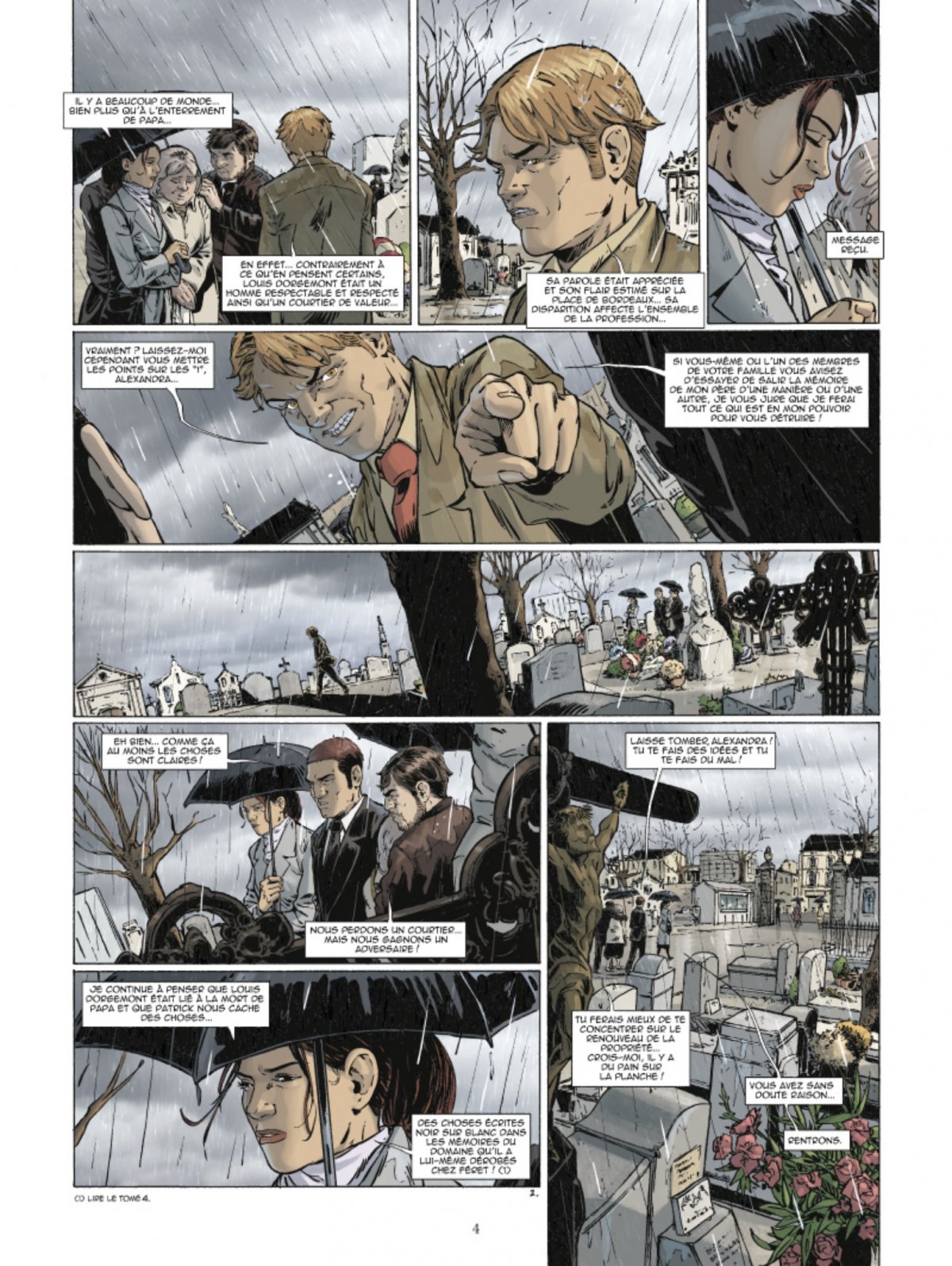 Classement (Le) - Extrait 1