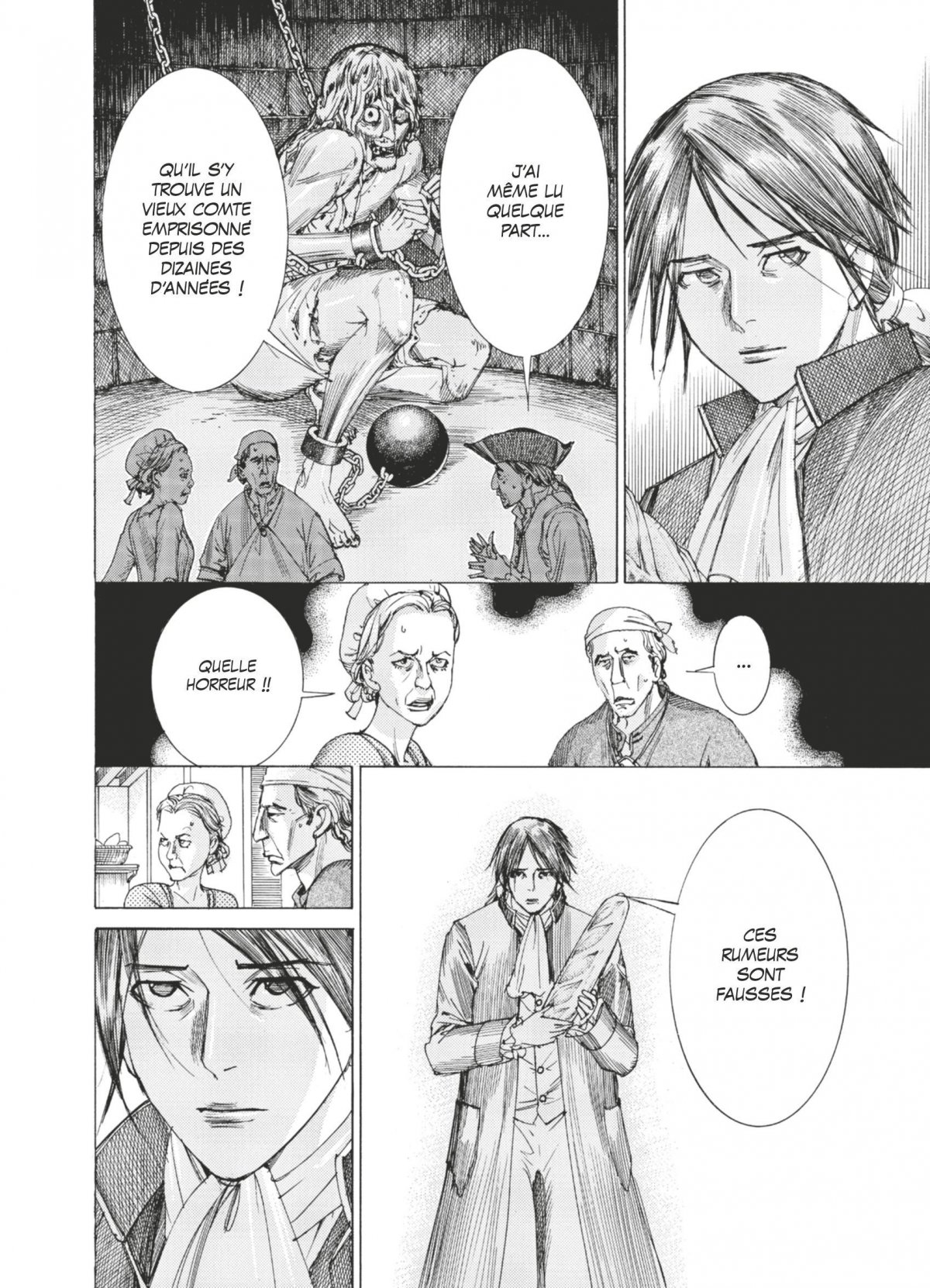 Troisième Gédéon (Le) 4 - Extrait 1