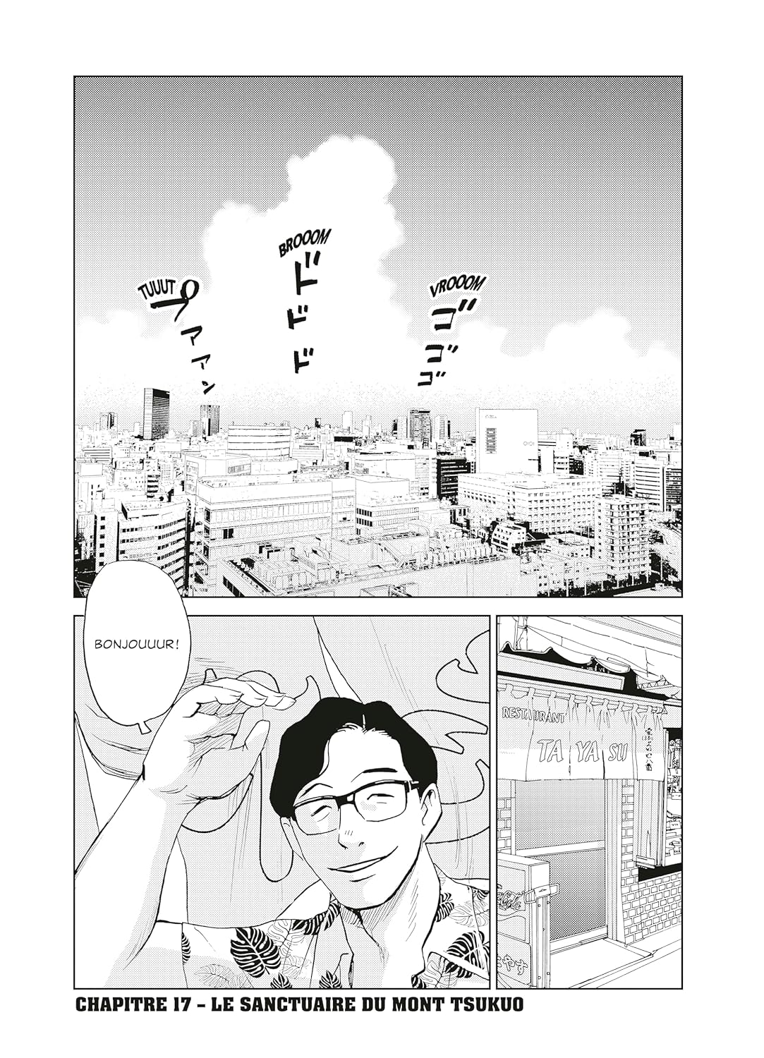 Chasse au cadavre 3 - Extrait 1