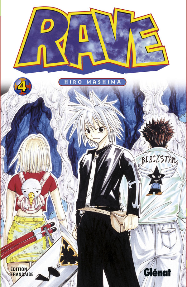 Rave 4