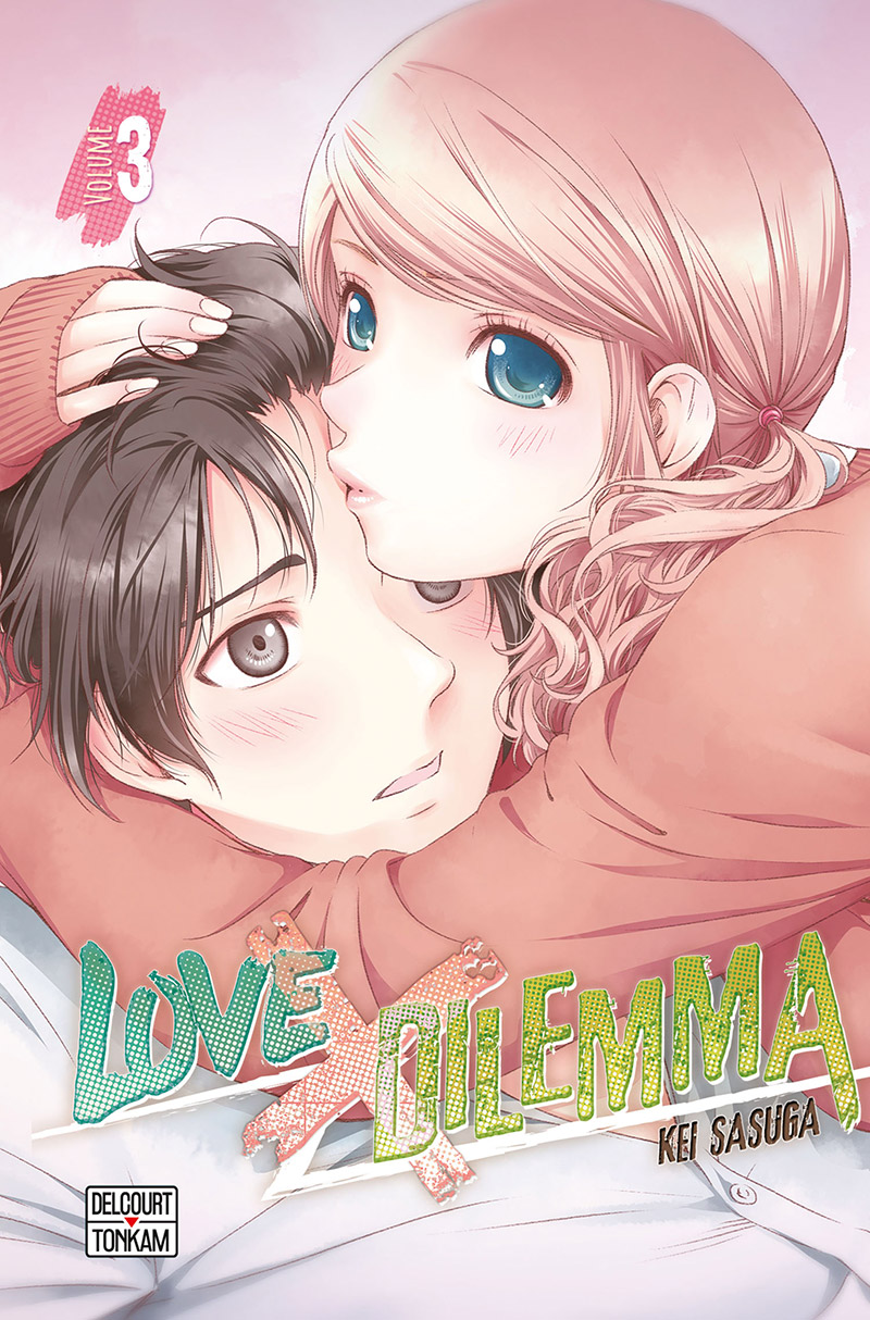 Love X Dilemma 3