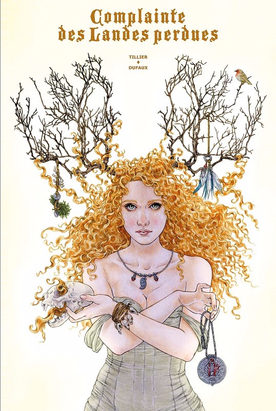 Tête noire - Série Sorcières (Les) - Complainte des Landes Perdues Cycle 3 - 9782360140466