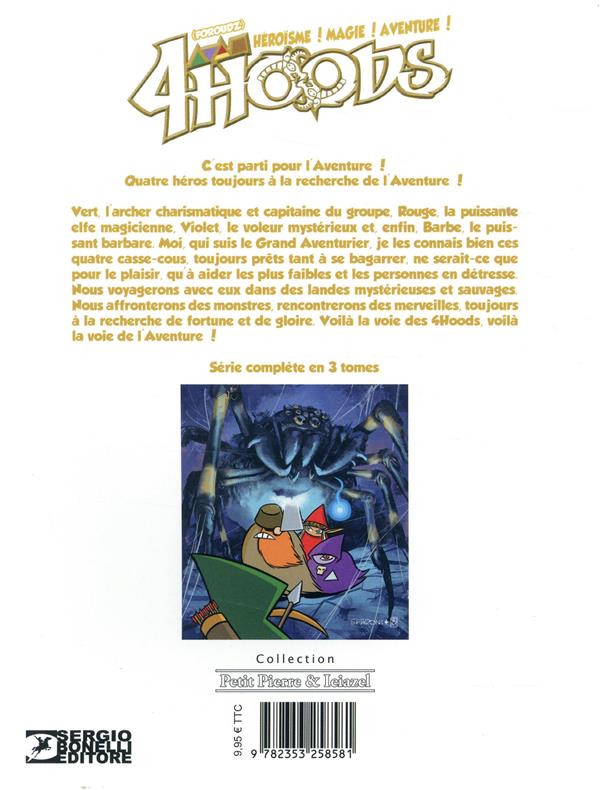 4hoods 2 - Extrait 1