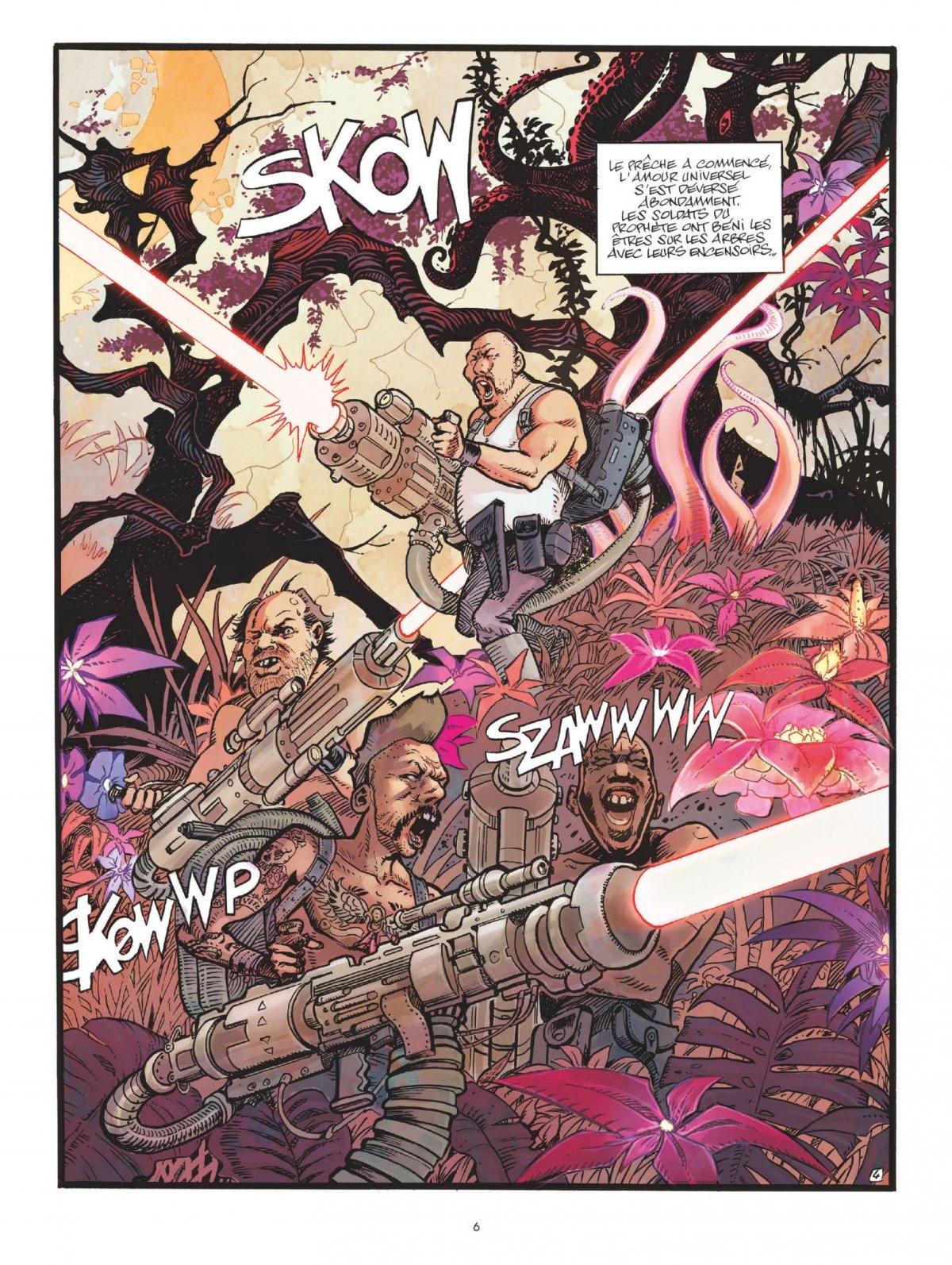 Ishoa ou la précession des équinoxes - Extrait 1