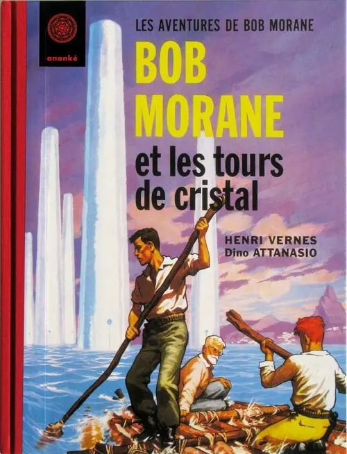 Tours de cristal (Les)