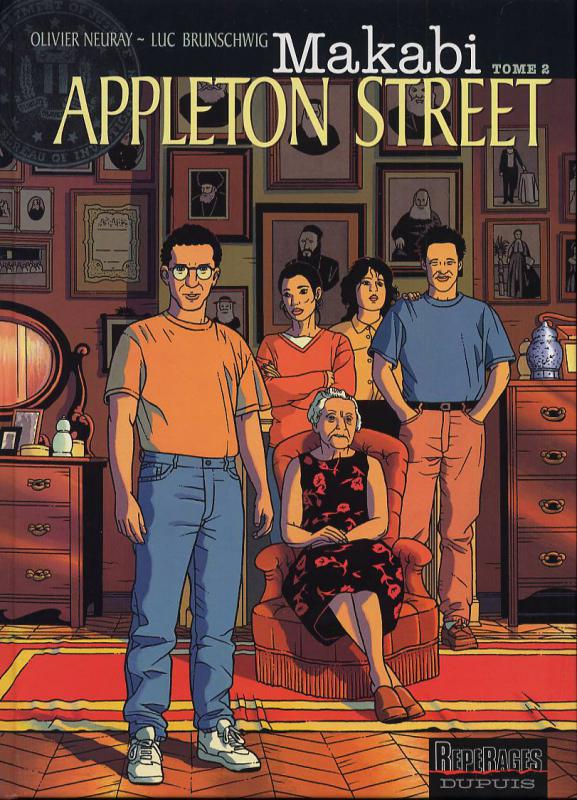 Appleton Street