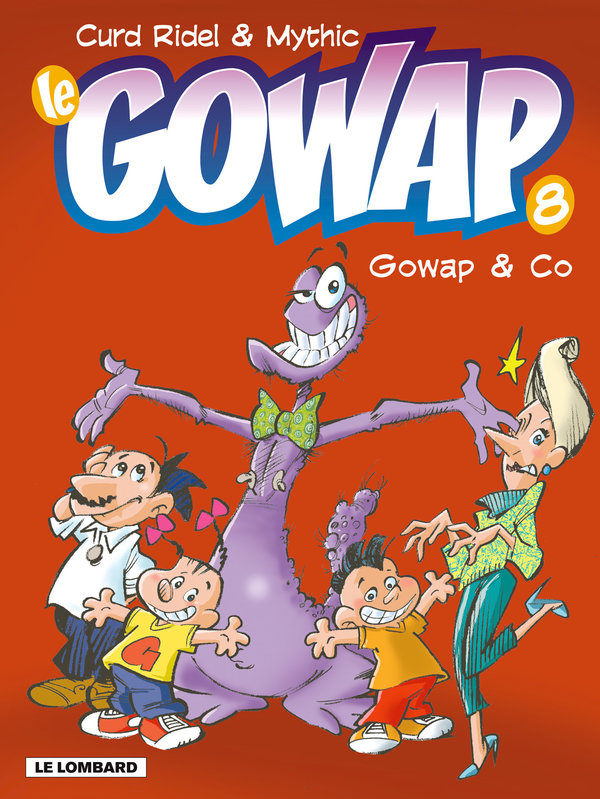 Série Gowap (Le)