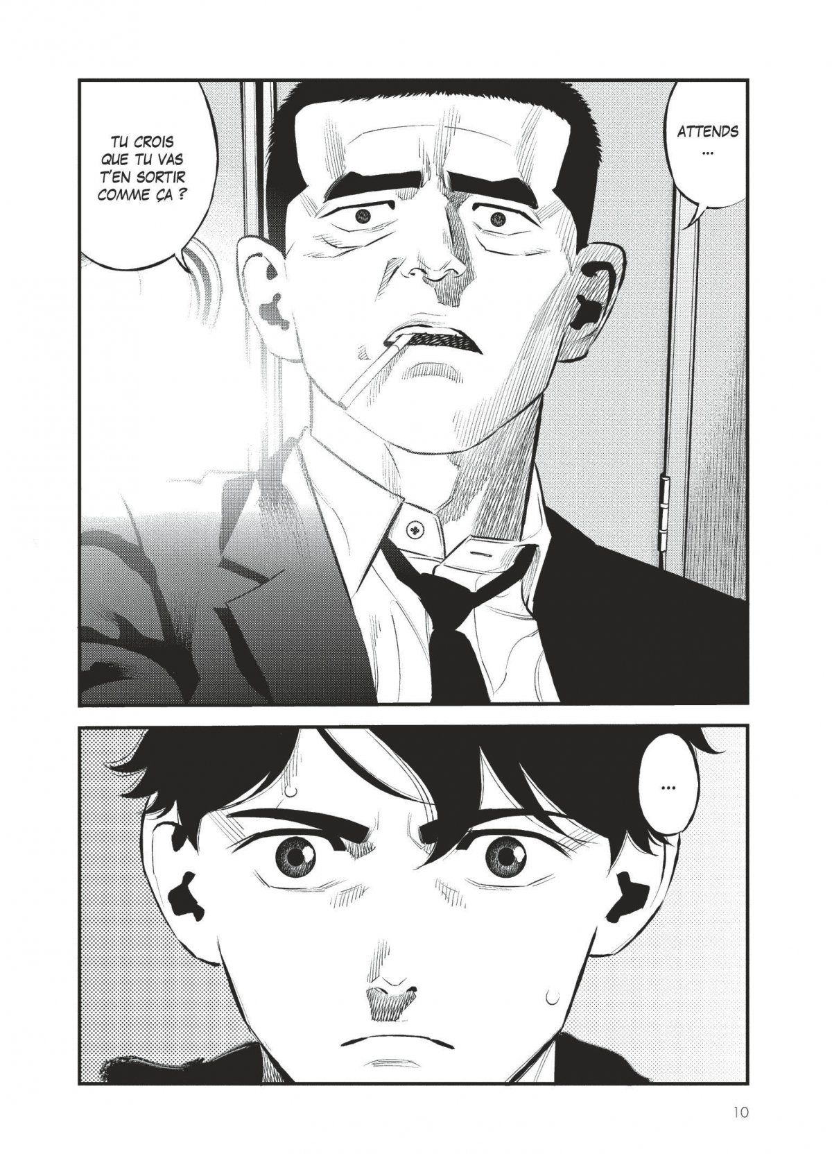 Bateau de Thésée (Le) 4 - Extrait 1