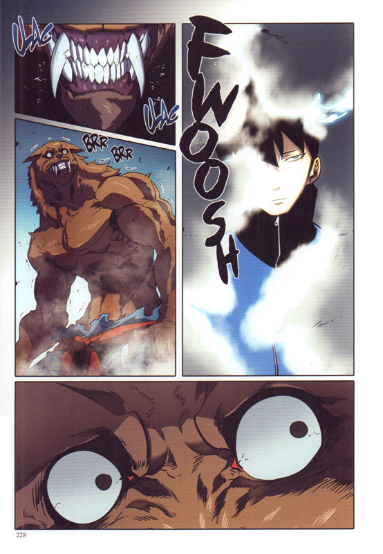 Solo Leveling 3 - Extrait 1