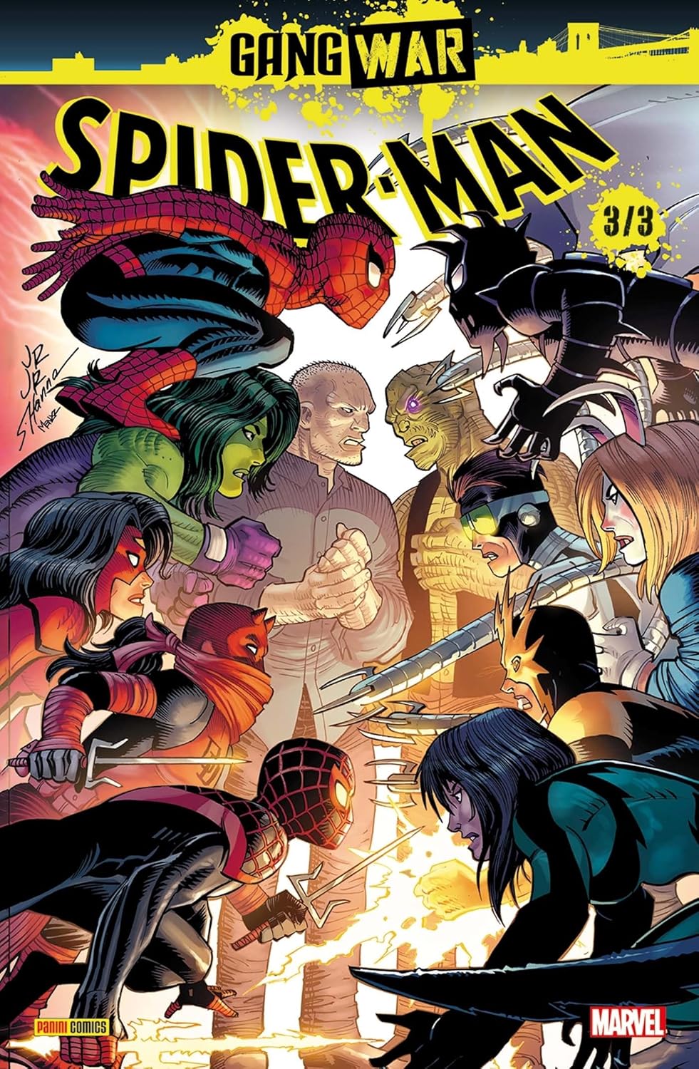 Spider-Man - Gang War 3