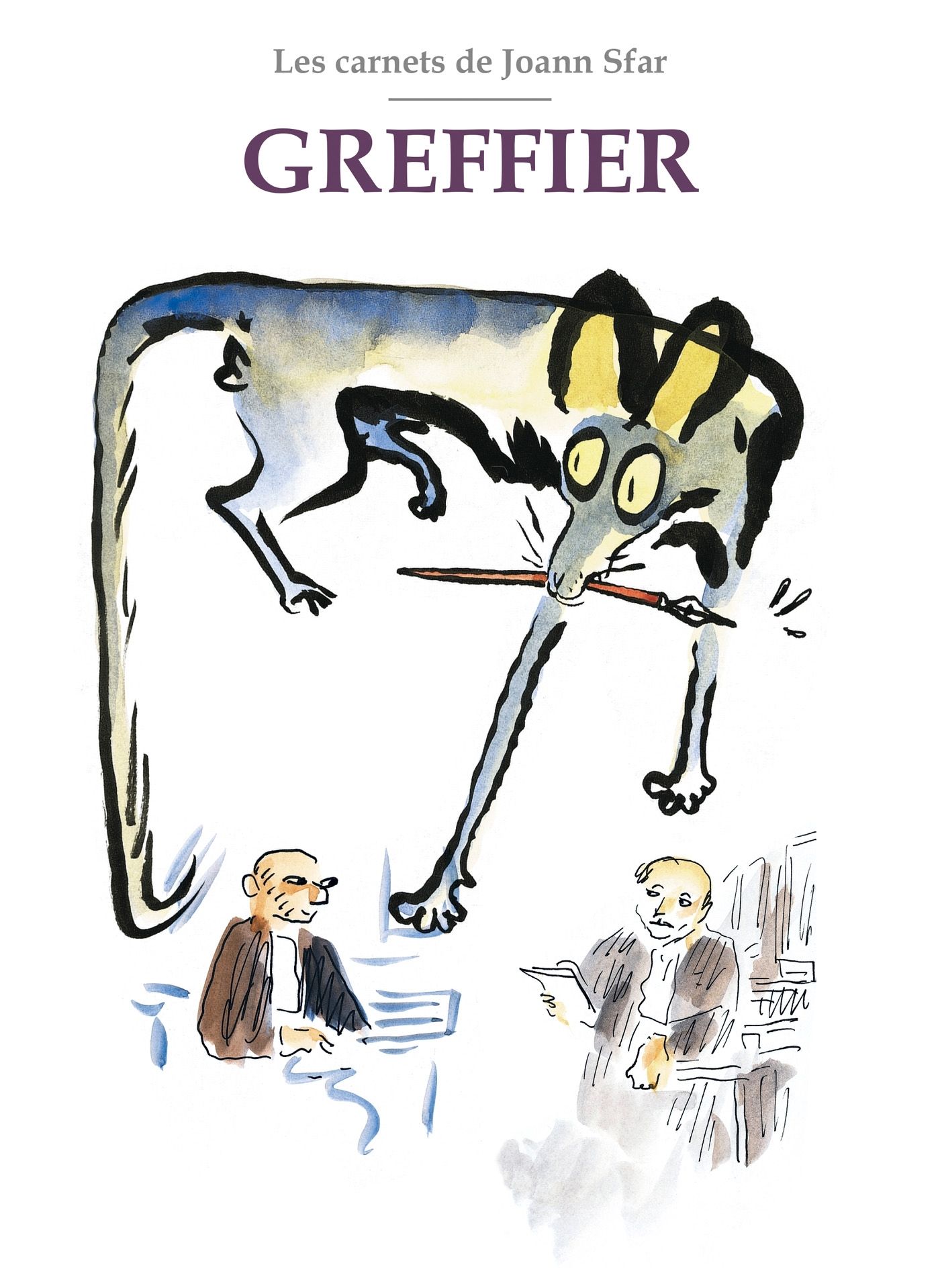 Greffier