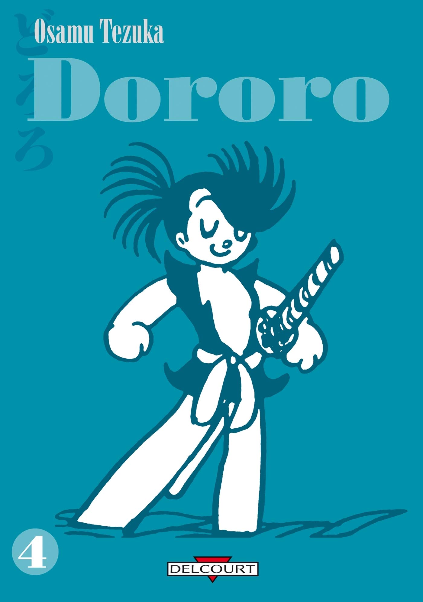 Dororo 4