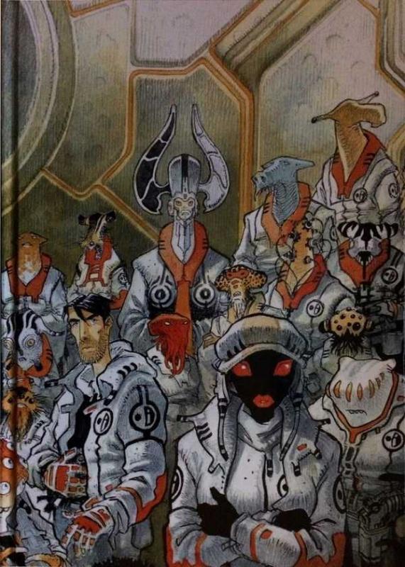 Orbital T1 et 2 - 9791092486025