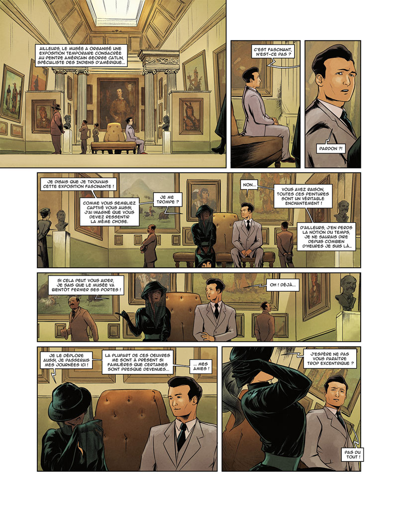 De Napoléon 1er à nos jours - Extrait 1