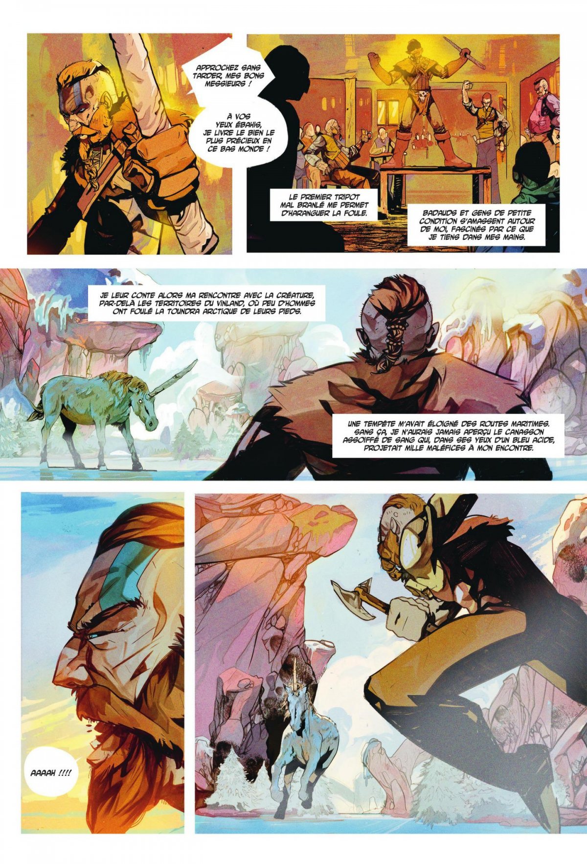 DoggyBags 17 - Extrait 1