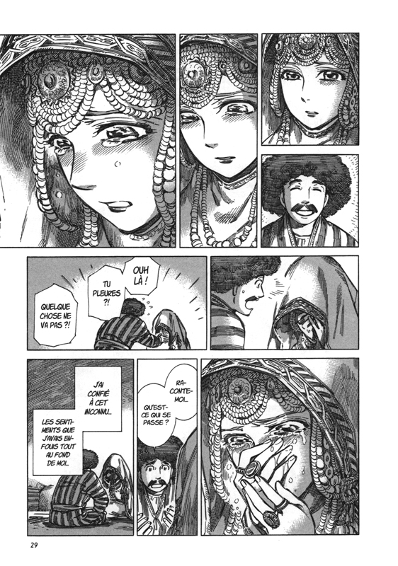 Bride Stories 11 - Extrait 1