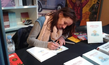 Fanny Benoit - Auteur