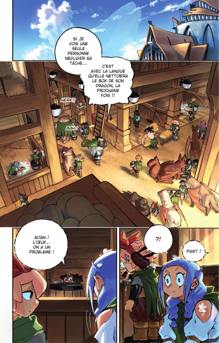 Radiant Cyfandir Chronicles 2 - Extrait 1