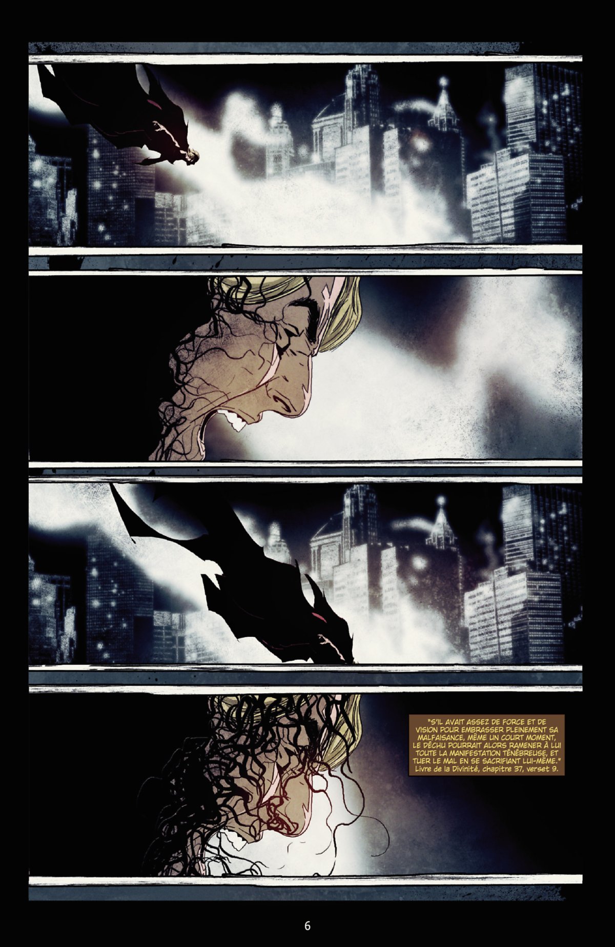 Destination - Extrait 1