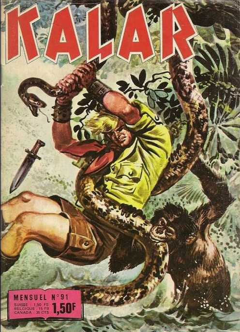 Mage des montagnes (Le)