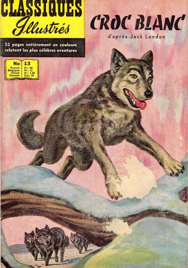 Classiques illustrés (Les) 13