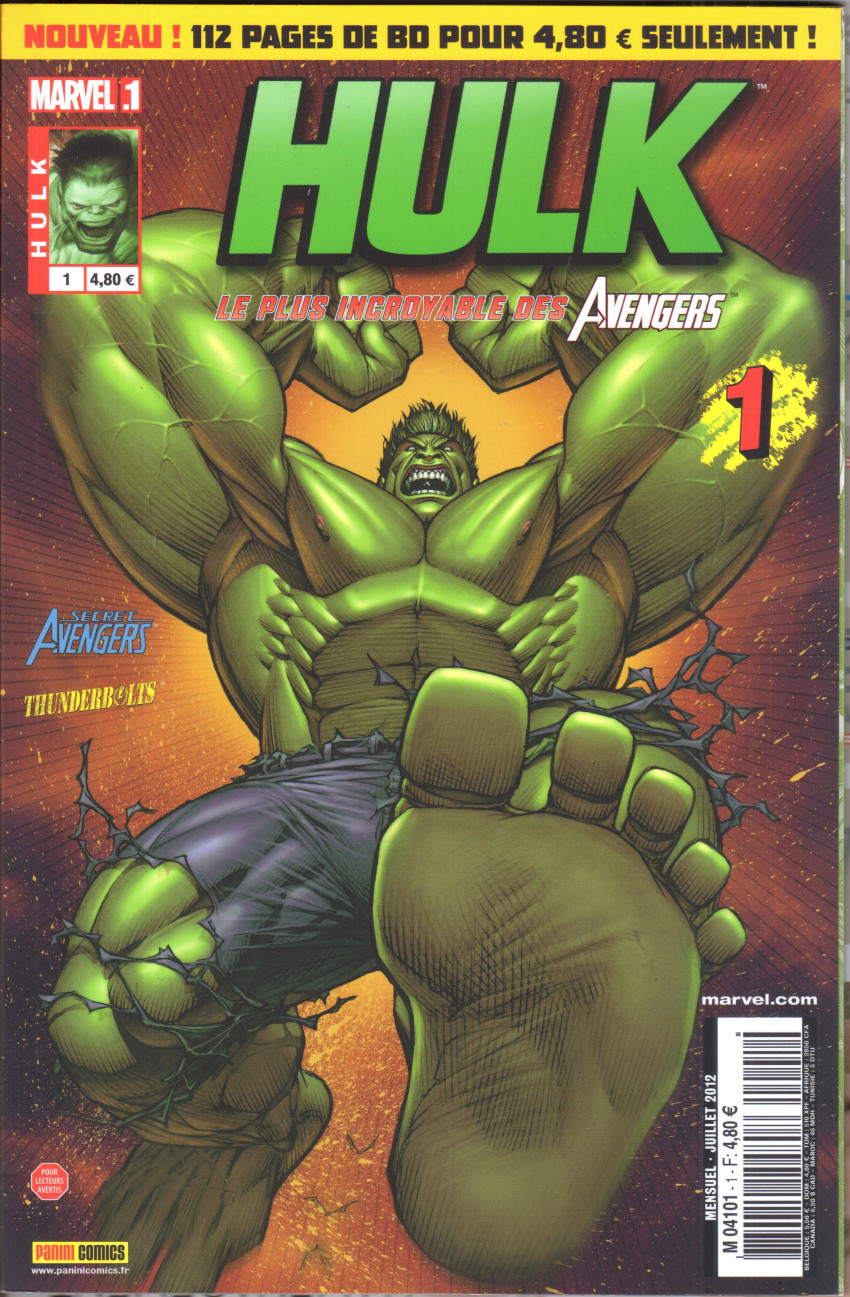 Hulk contre Banner