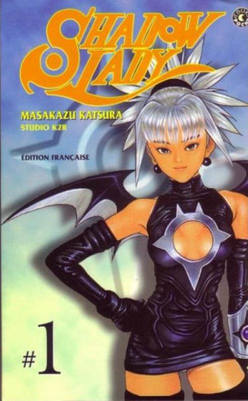 Shadow Lady 1 - Série Shadow Lady - 9782910645960
