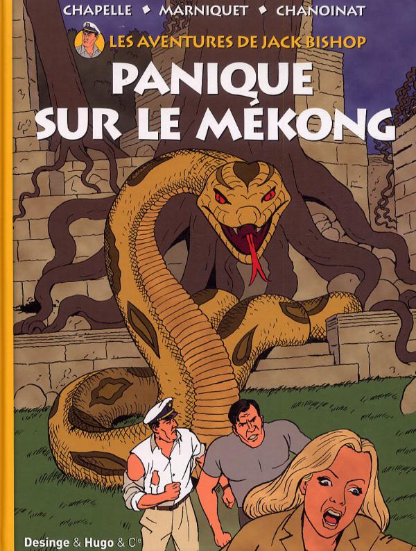 Panique sur le Mékong
