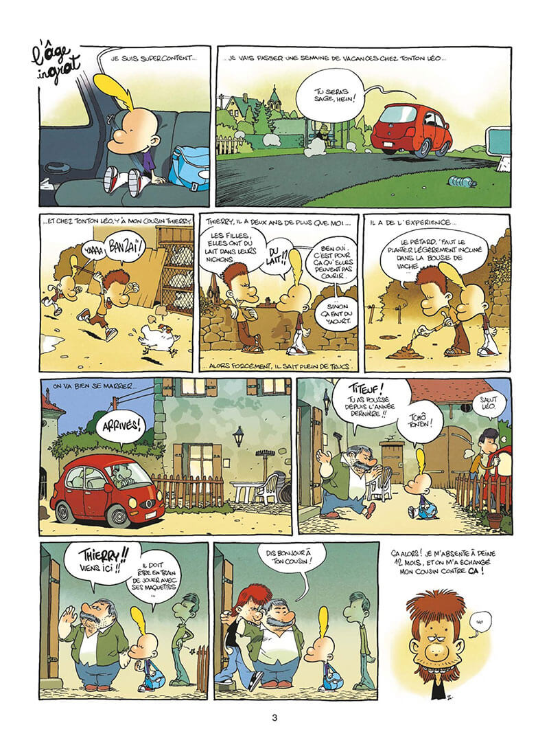 Sens de la vie (Le) - Extrait 1