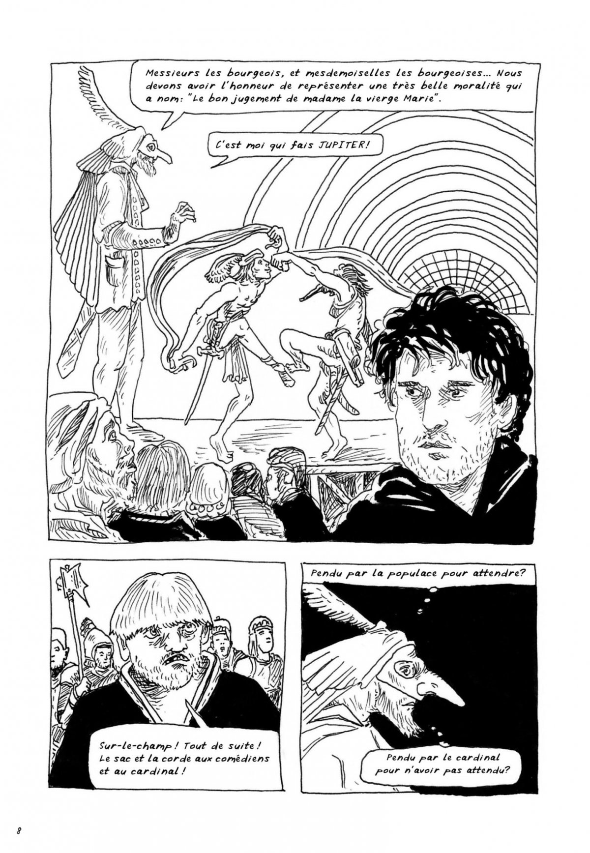 Notre-Dame de Paris - Extrait 1