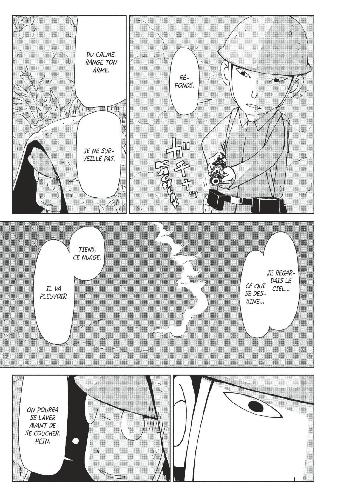 Peleliu 10 - Extrait 1