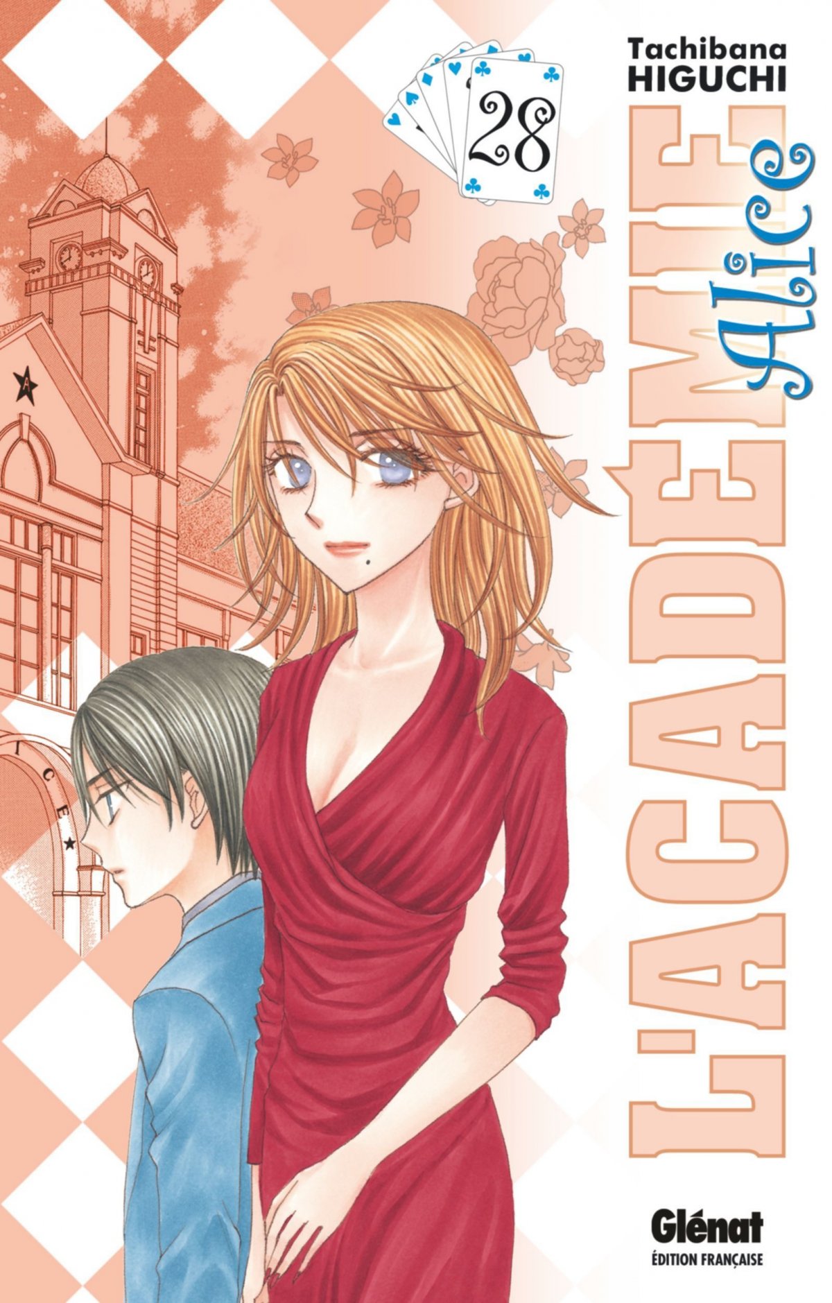 Académie Alice (L') 28