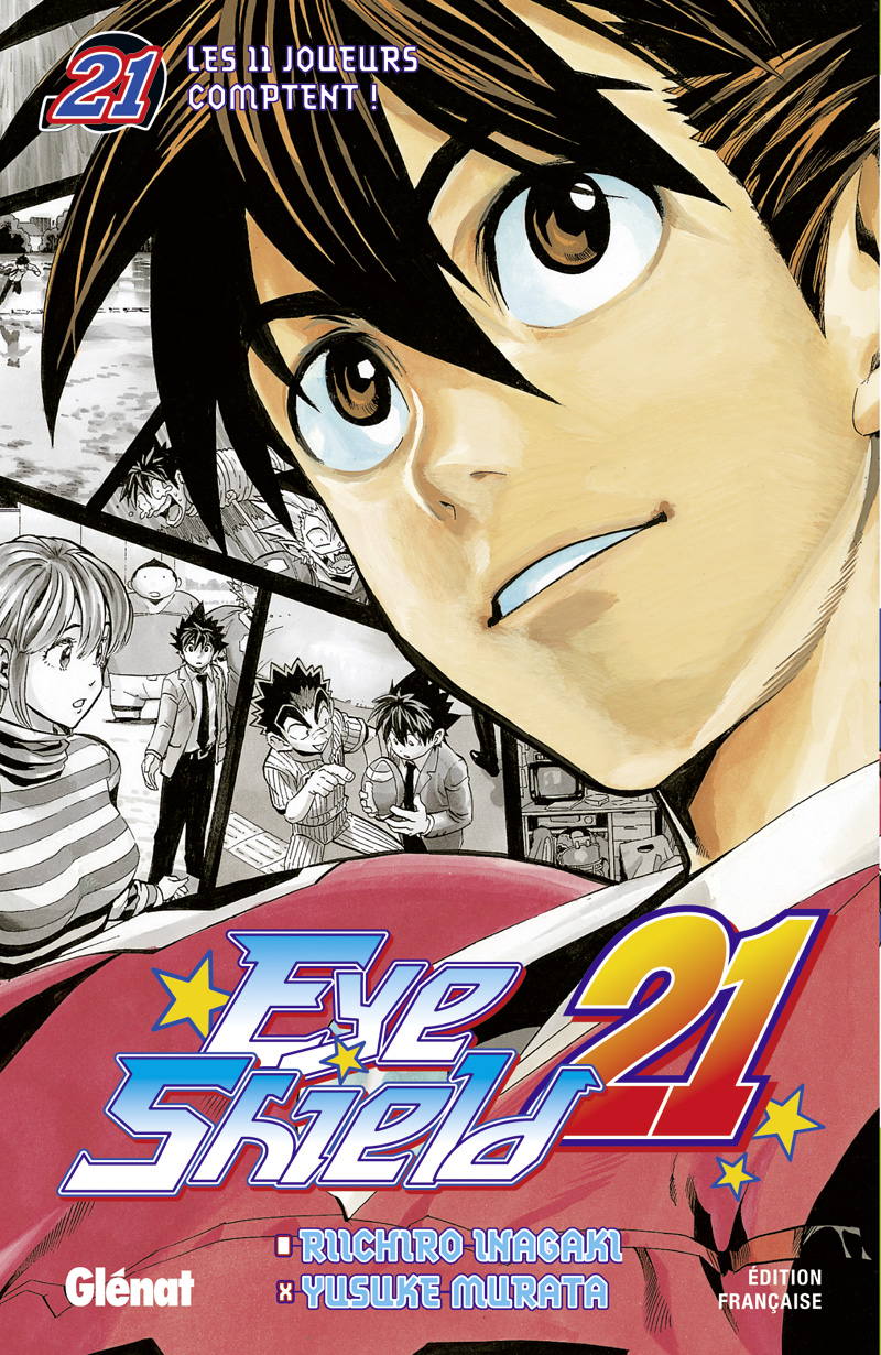 Eye Shield 21 21