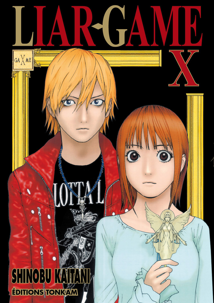 Liar Game 10