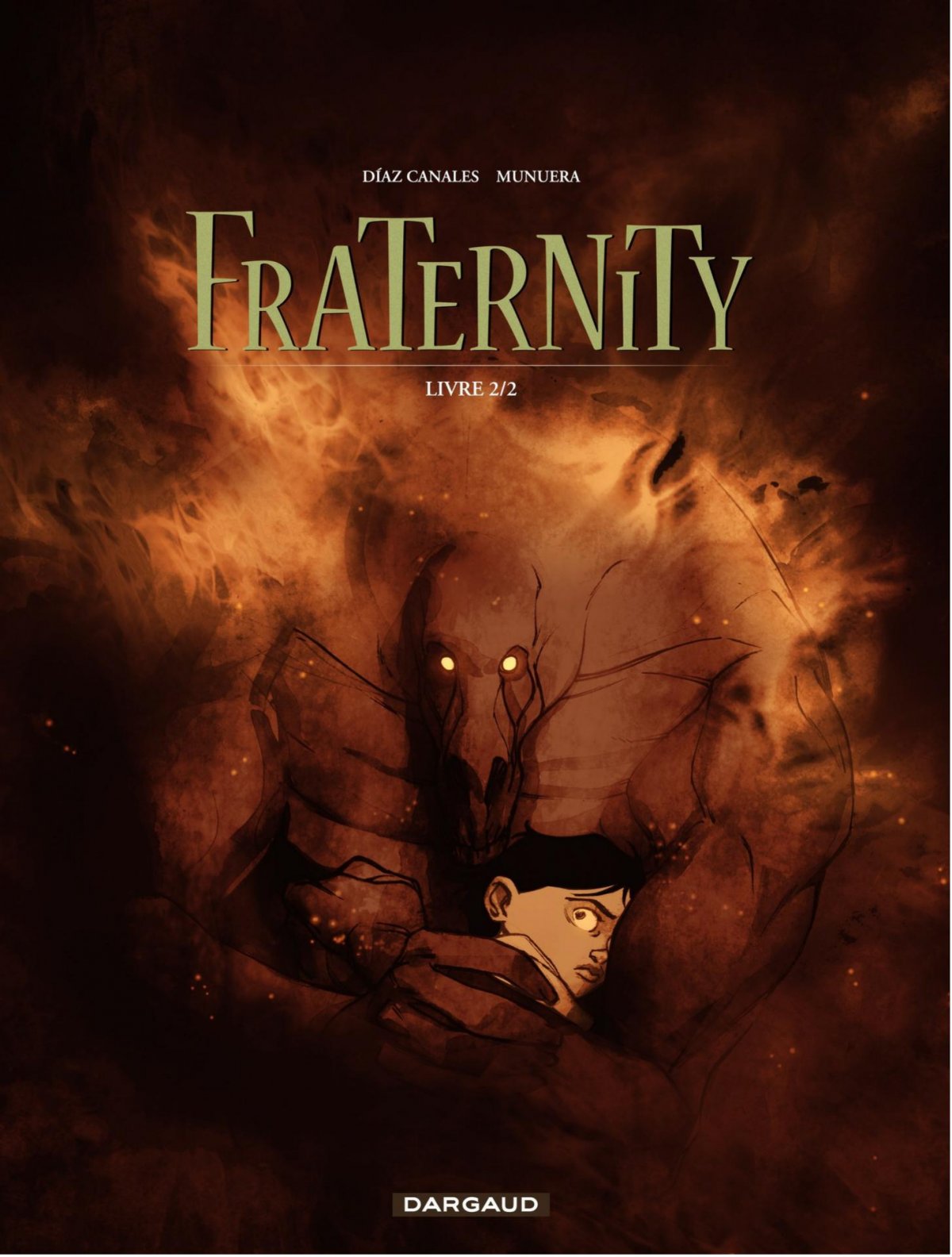 Fraternity Livre 2/2